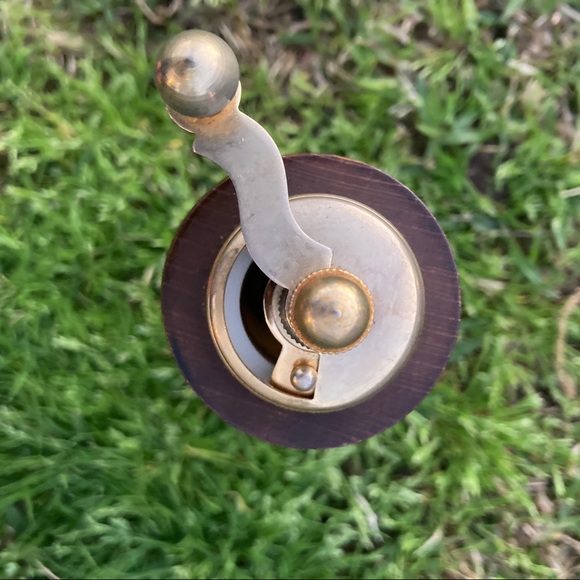 Vintage Salt and Pepper Mill - Picture 13 of 15